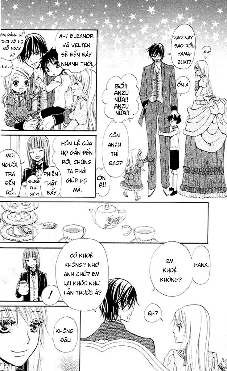 Hana To Akuma: Chapter 58.5