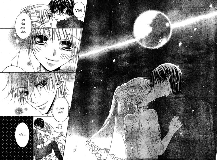 Hana To Akuma: Chapter 58