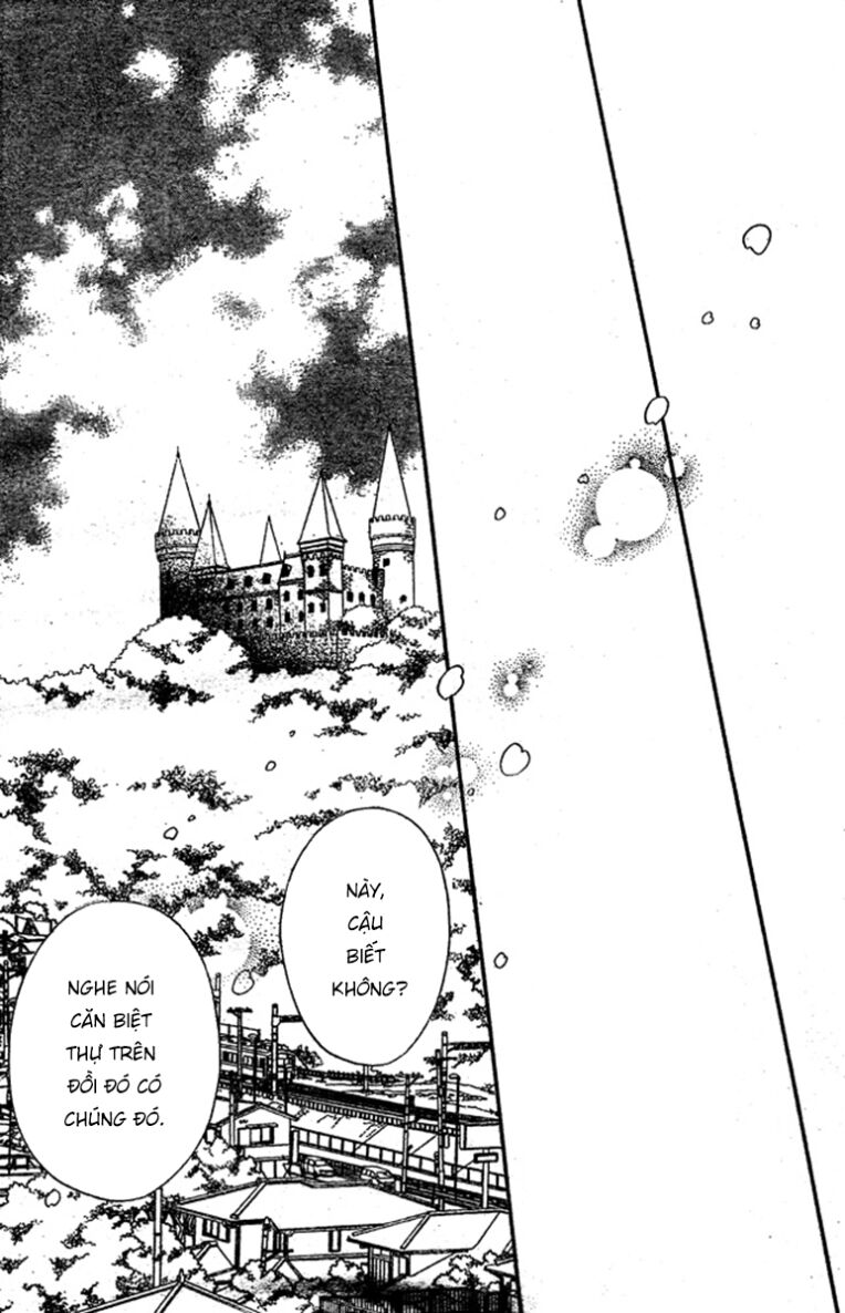 Hana To Akuma: Chapter 58
