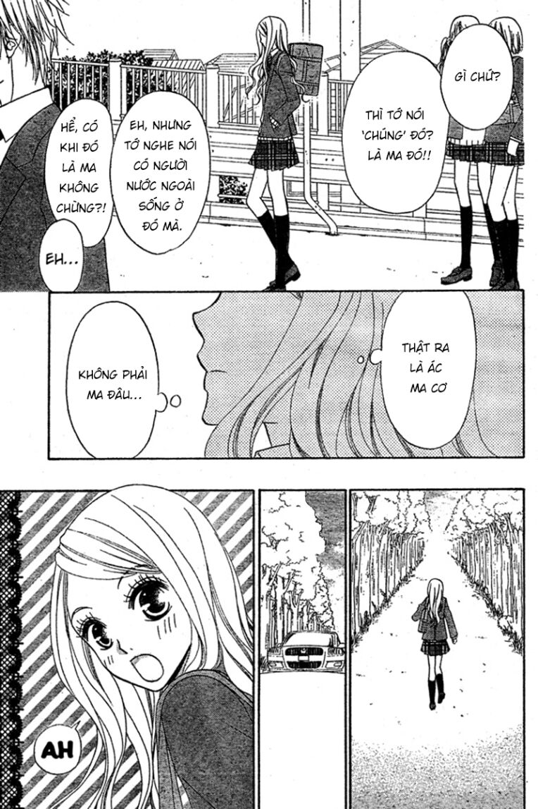 Hana To Akuma: Chapter 58