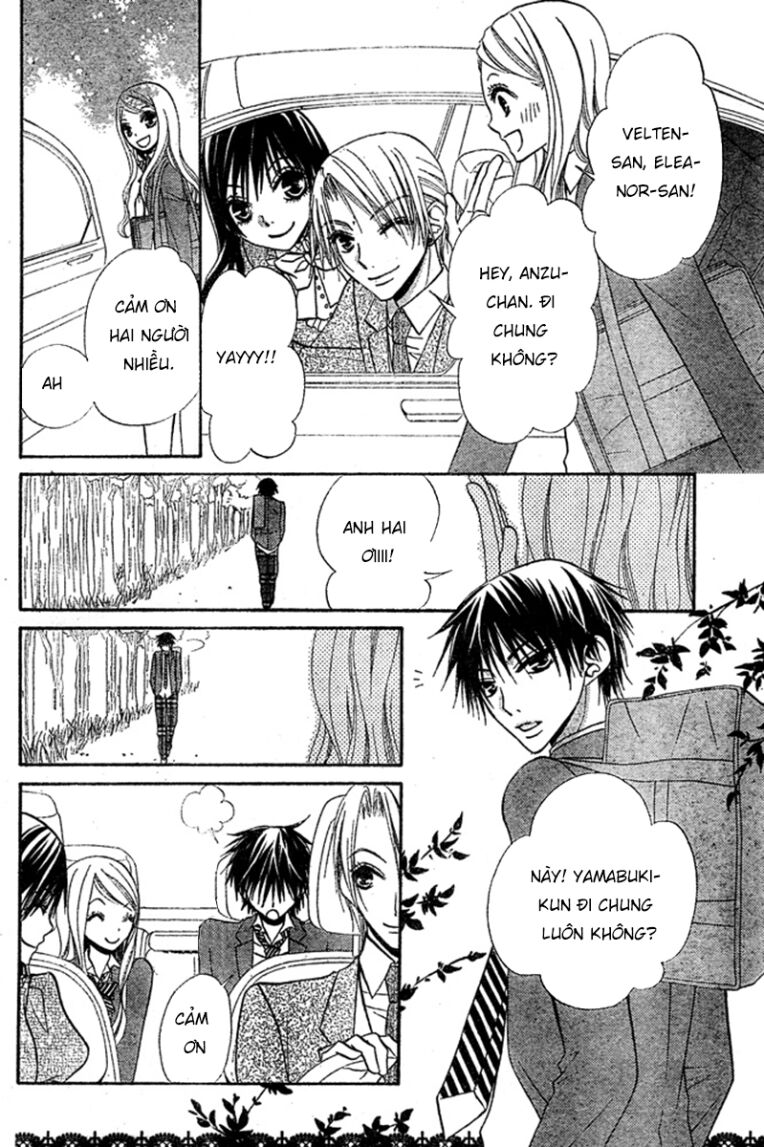 Hana To Akuma: Chapter 58