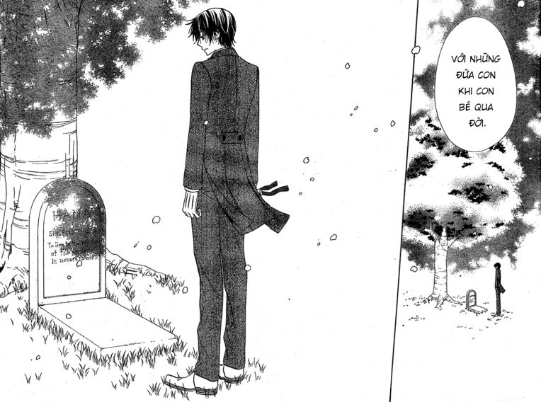 Hana To Akuma: Chapter 58