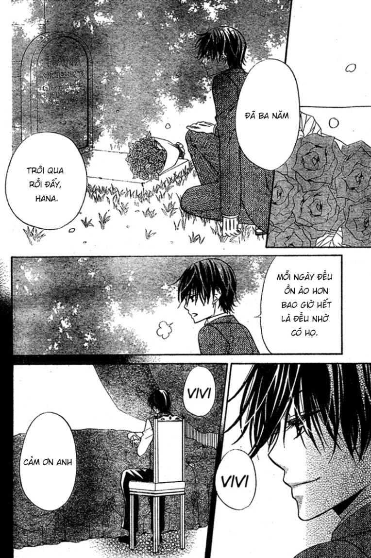 Hana To Akuma: Chapter 58