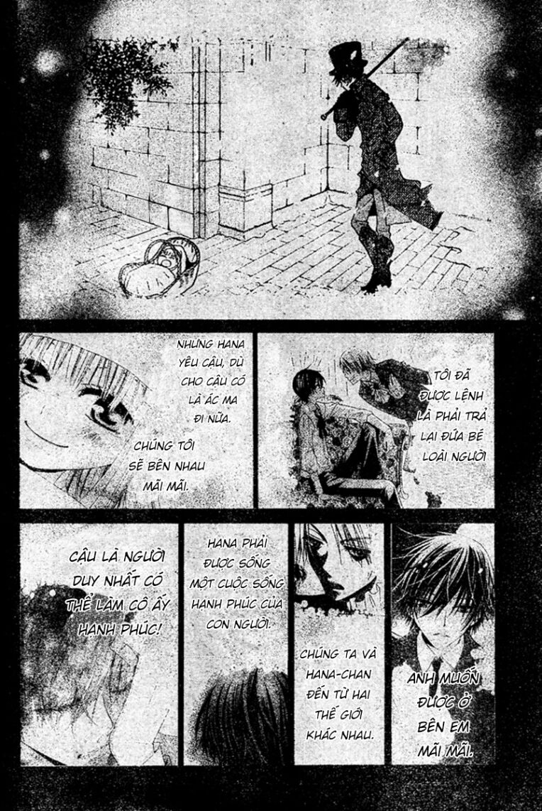 Hana To Akuma: Chapter 58