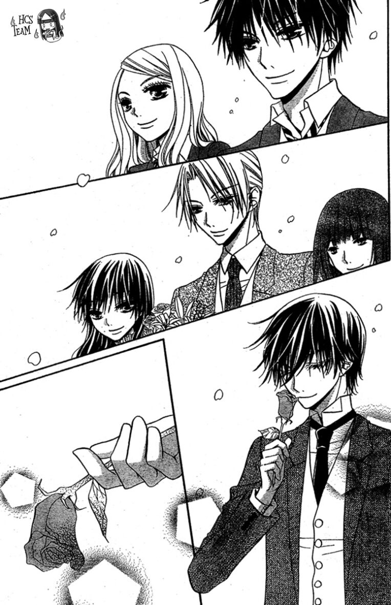 Hana To Akuma: Chapter 58