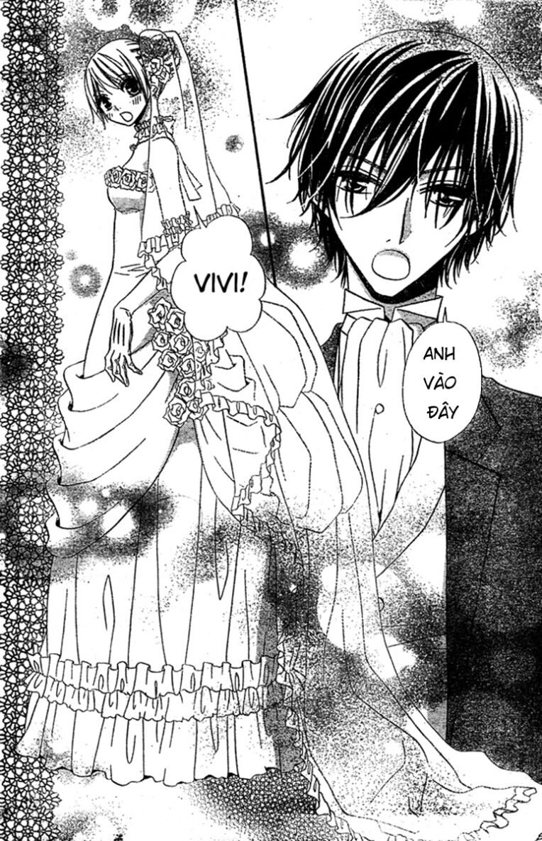 Hana To Akuma: Chapter 58