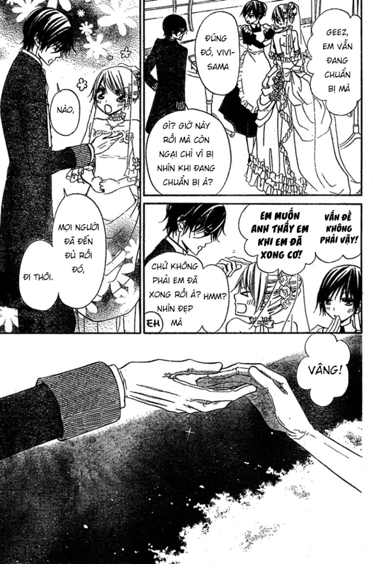 Hana To Akuma: Chapter 58