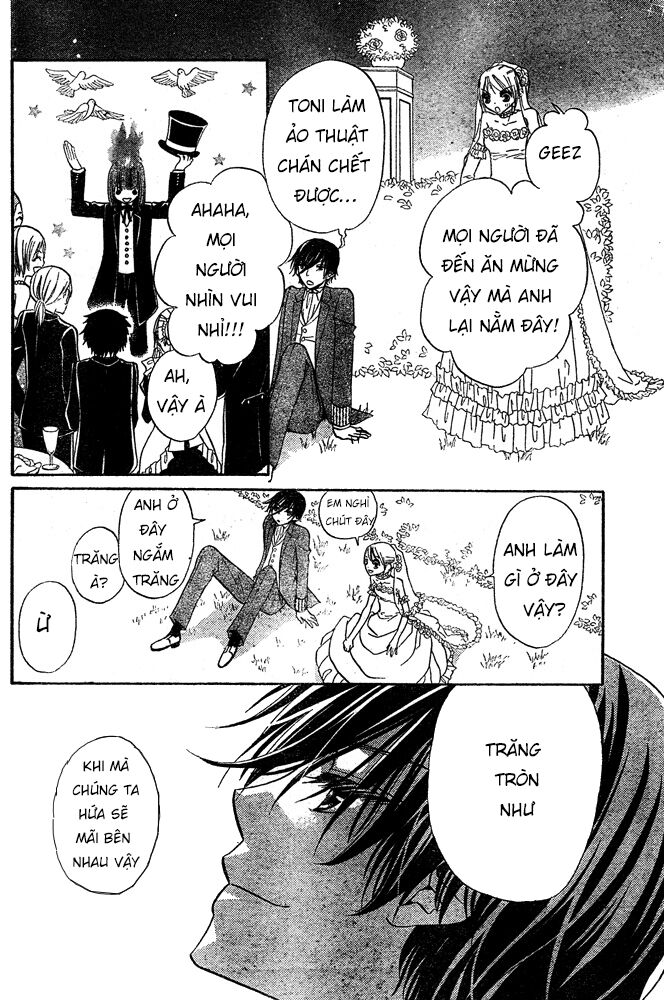 Hana To Akuma: Chapter 58