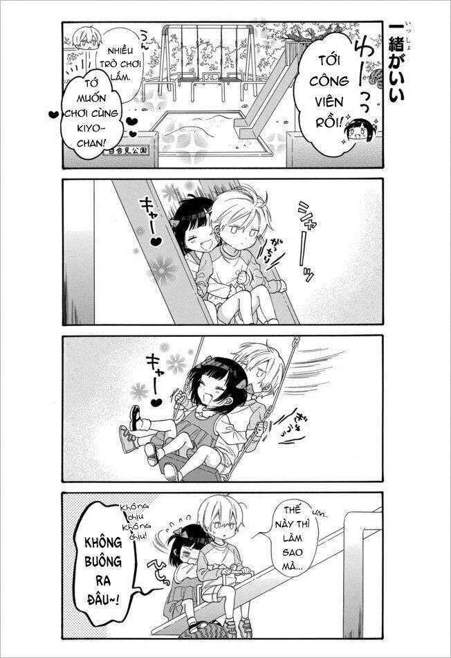 Girls x Sekuha - Life: Chapter 20