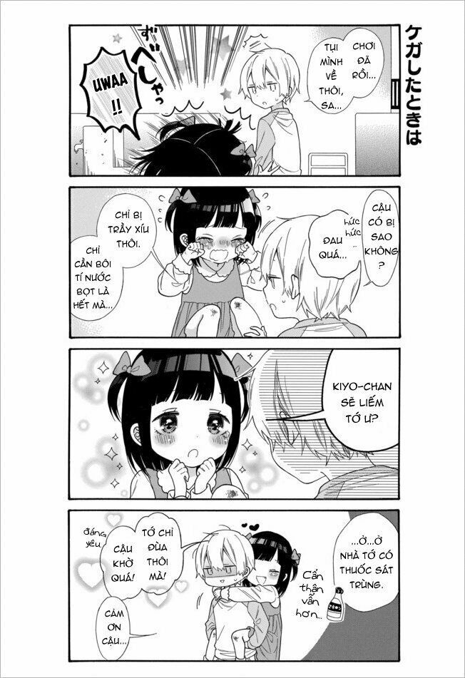 Girls x Sekuha - Life: Chapter 20