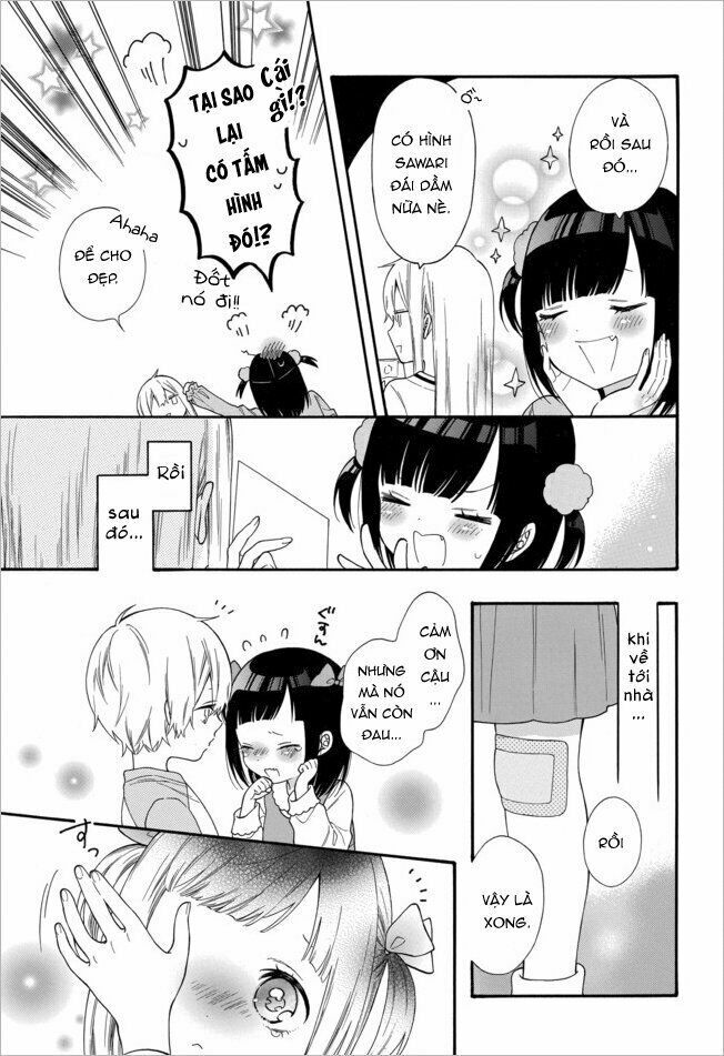 Girls x Sekuha - Life: Chapter 20