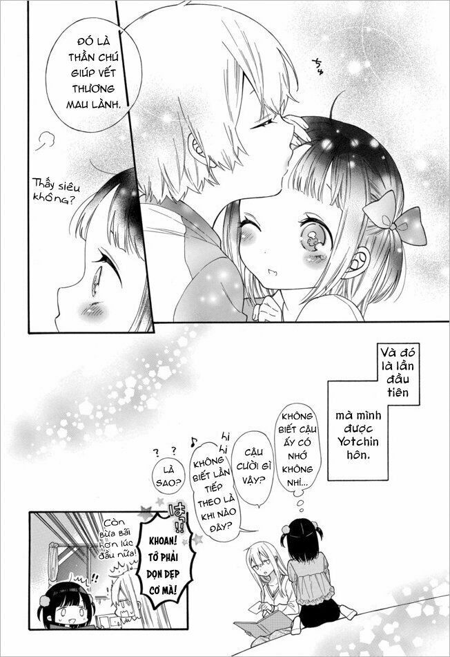 Girls x Sekuha - Life: Chapter 20