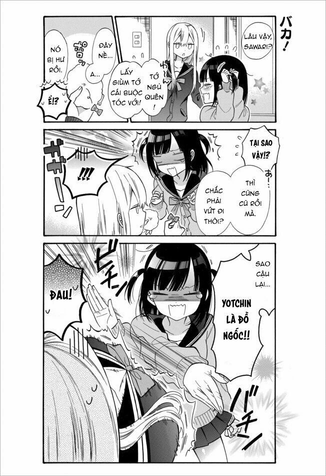 Girls x Sekuha - Life: Chapter 21