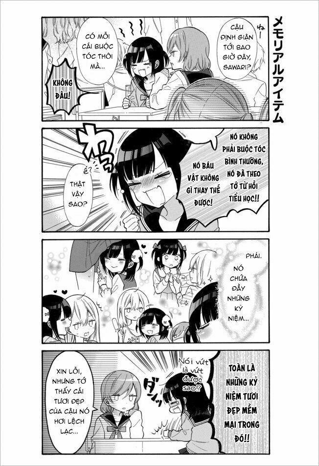 Girls x Sekuha - Life: Chapter 21