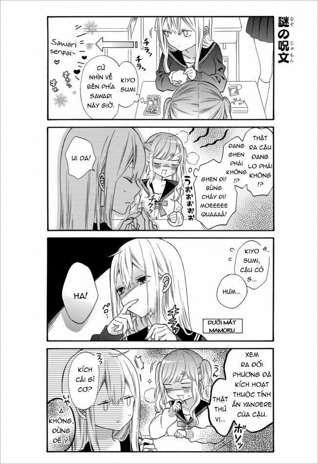 Girls x Sekuha - Life: Chapter 21