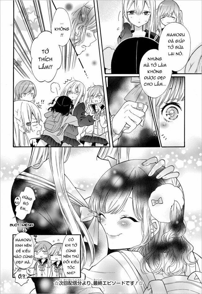 Girls x Sekuha - Life: Chapter 21
