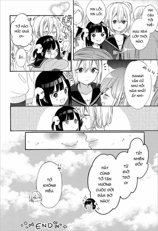 Girls x Sekuha - Life: Chapter 22: - END