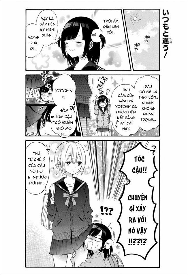Girls x Sekuha - Life: Chapter 22: - END