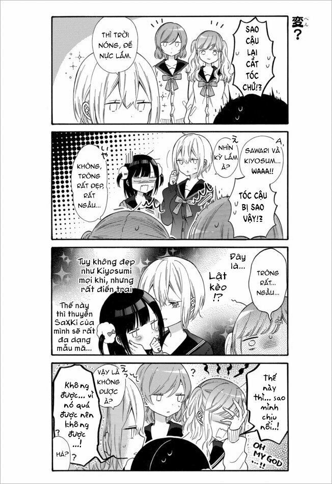 Girls x Sekuha - Life: Chapter 22: - END