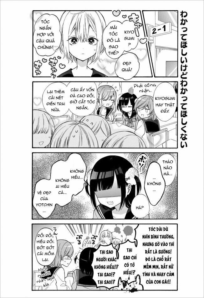 Girls x Sekuha - Life: Chapter 22: - END