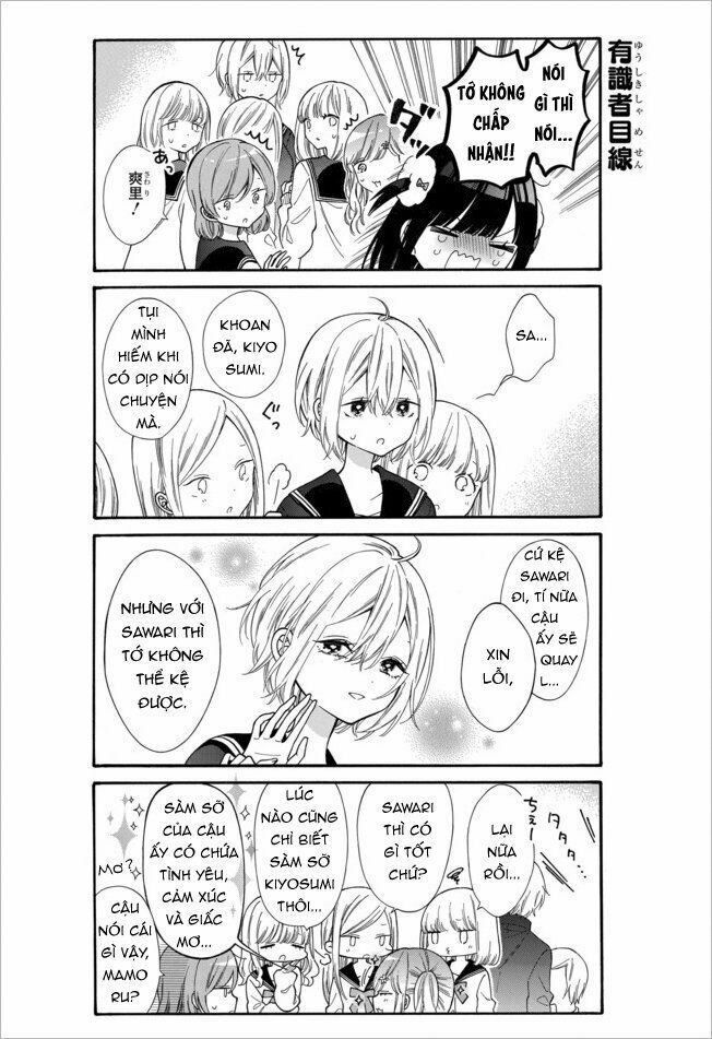 Girls x Sekuha - Life: Chapter 22: - END