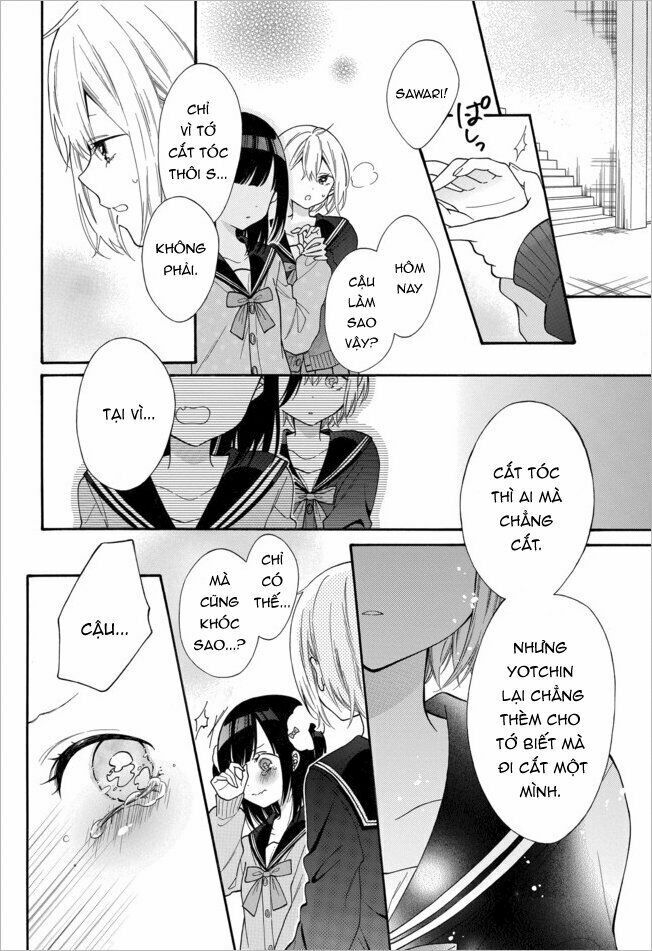 Girls x Sekuha - Life: Chapter 22: - END