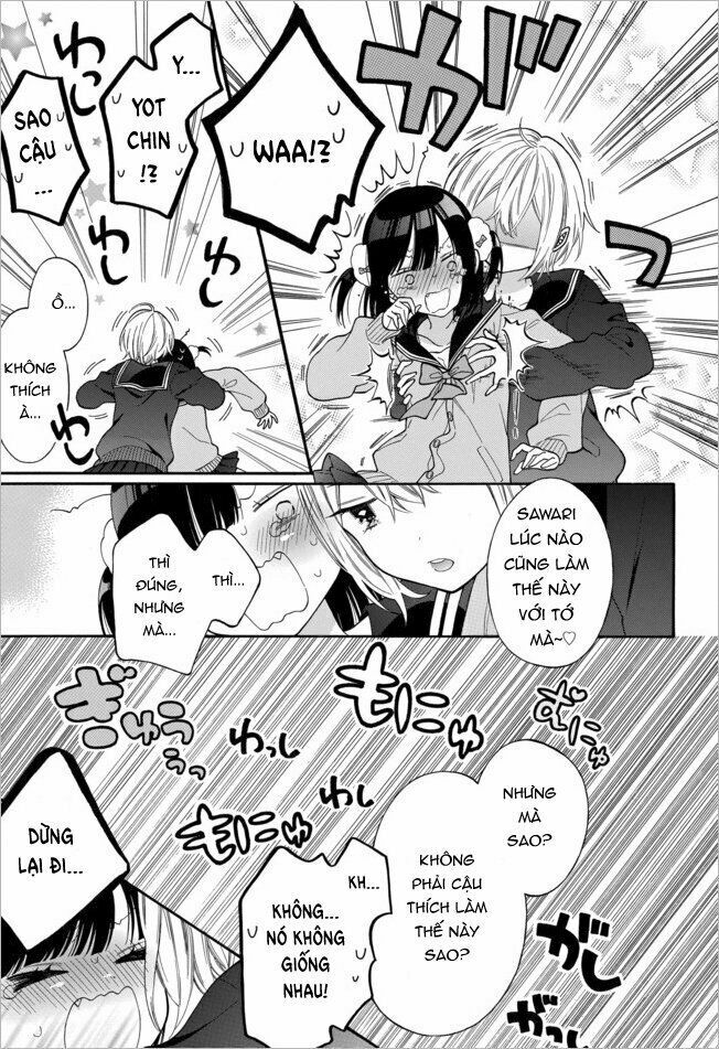 Girls x Sekuha - Life: Chapter 22: - END