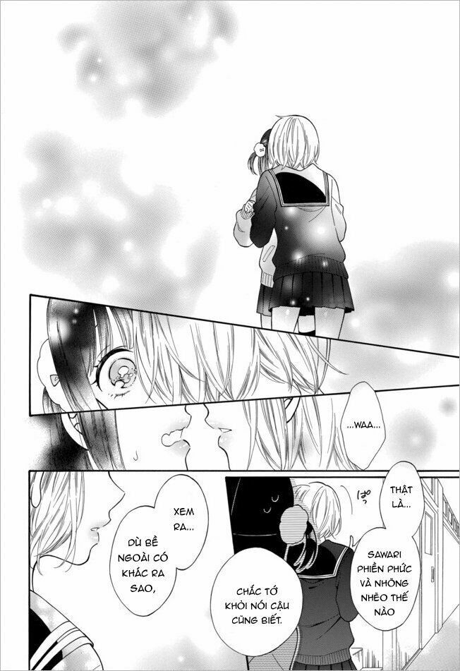 Girls x Sekuha - Life: Chapter 22: - END