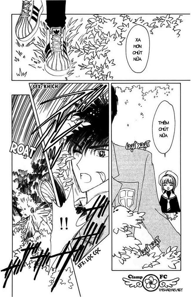 Card Captor Sakura: Chapter 13