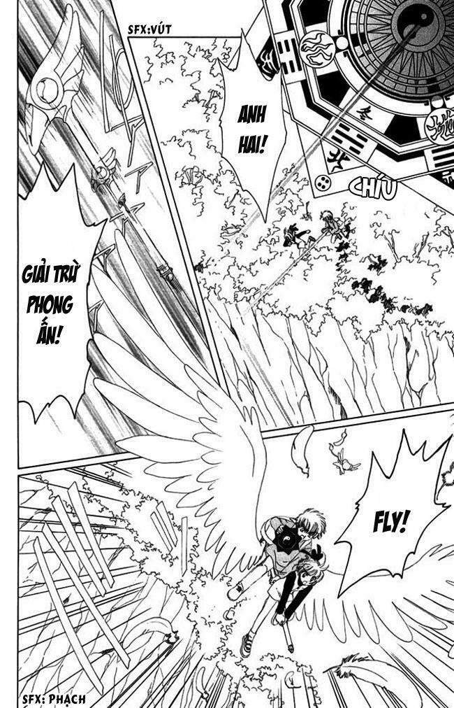 Card Captor Sakura: Chapter 13