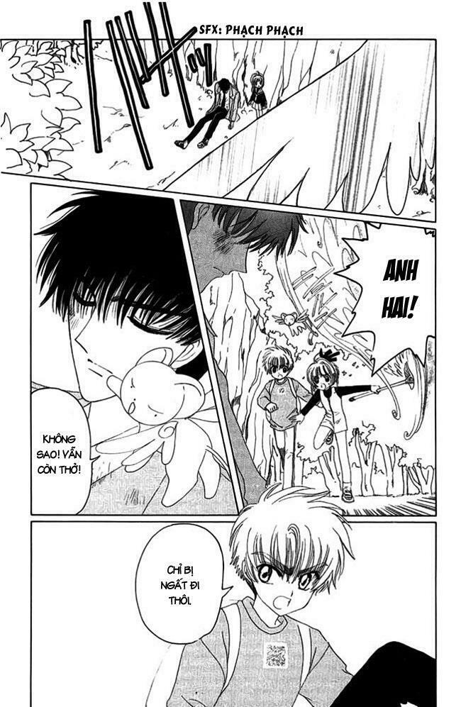 Card Captor Sakura: Chapter 13