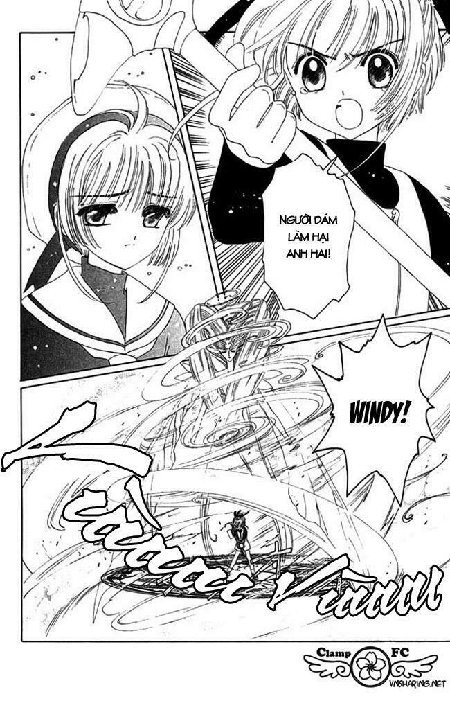 Card Captor Sakura: Chapter 13