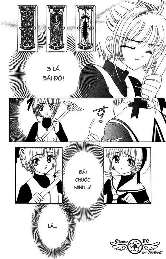 Card Captor Sakura: Chapter 13