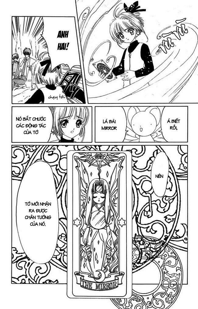 Card Captor Sakura: Chapter 13