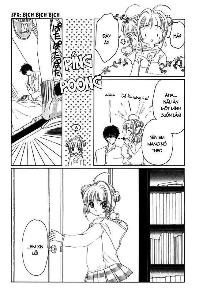 Card Captor Sakura: Chapter 13