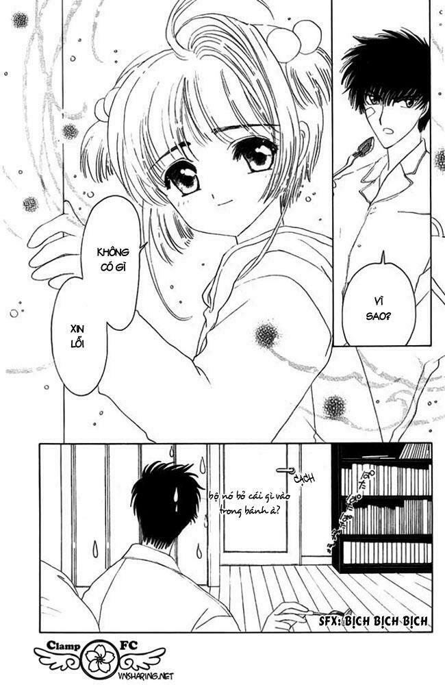 Card Captor Sakura: Chapter 13