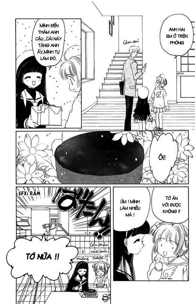 Card Captor Sakura: Chapter 13