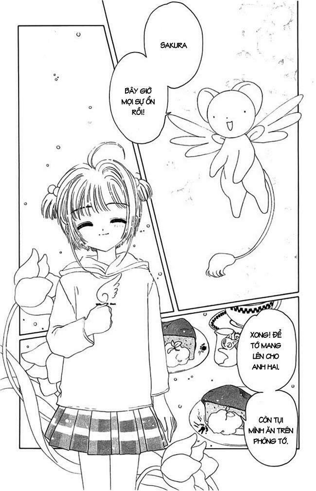 Card Captor Sakura: Chapter 13