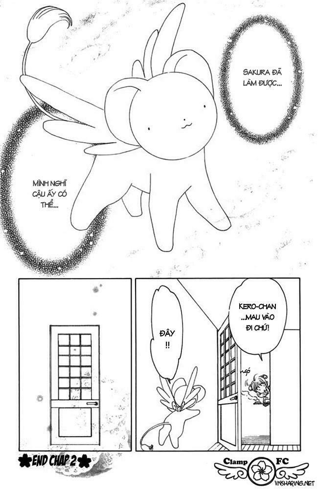 Card Captor Sakura: Chapter 13