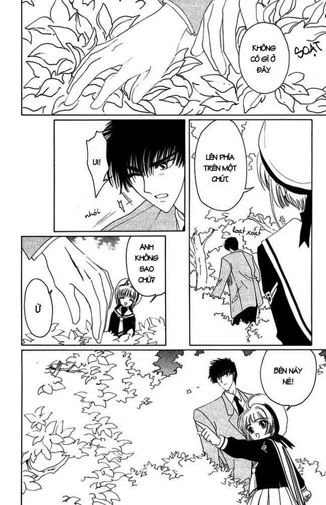 Card Captor Sakura: Chapter 13
