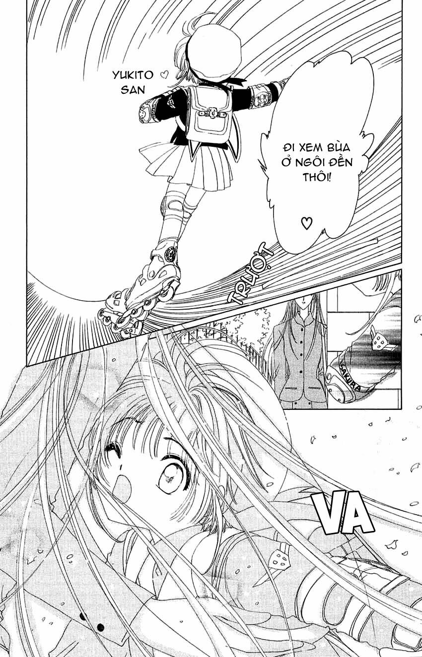 Card Captor Sakura: Chapter 14