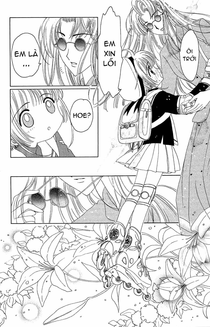 Card Captor Sakura: Chapter 14