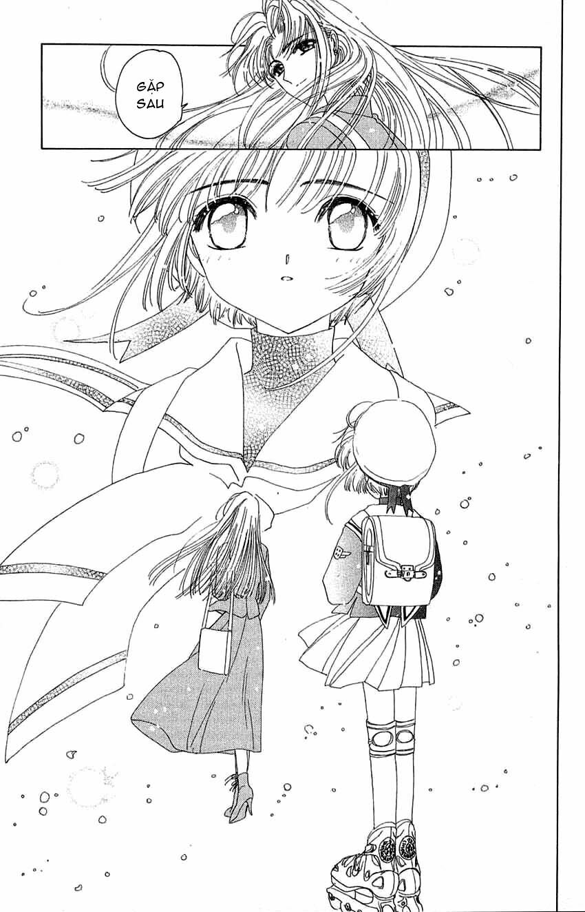 Card Captor Sakura: Chapter 14