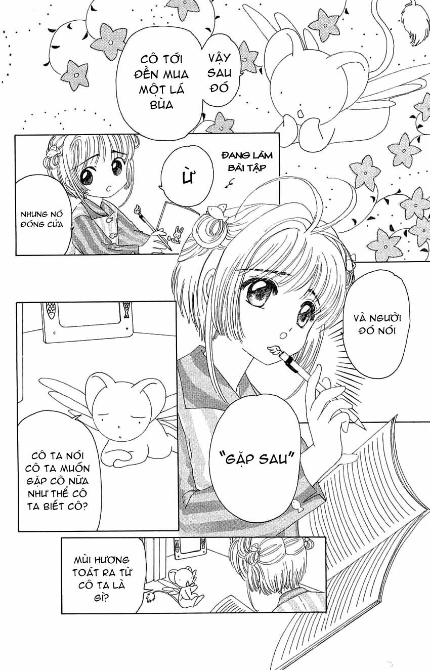 Card Captor Sakura: Chapter 14