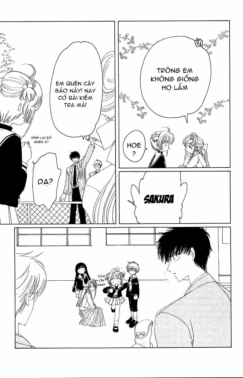 Card Captor Sakura: Chapter 14