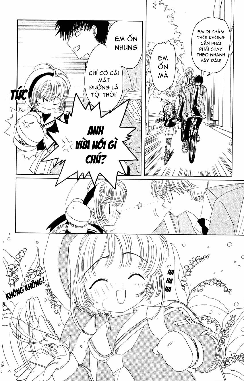 Card Captor Sakura: Chapter 14