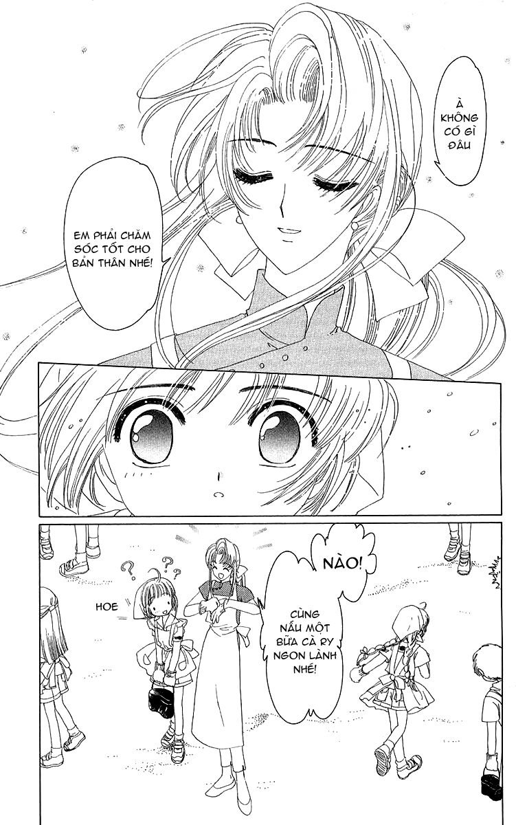 Card Captor Sakura: Chapter 16