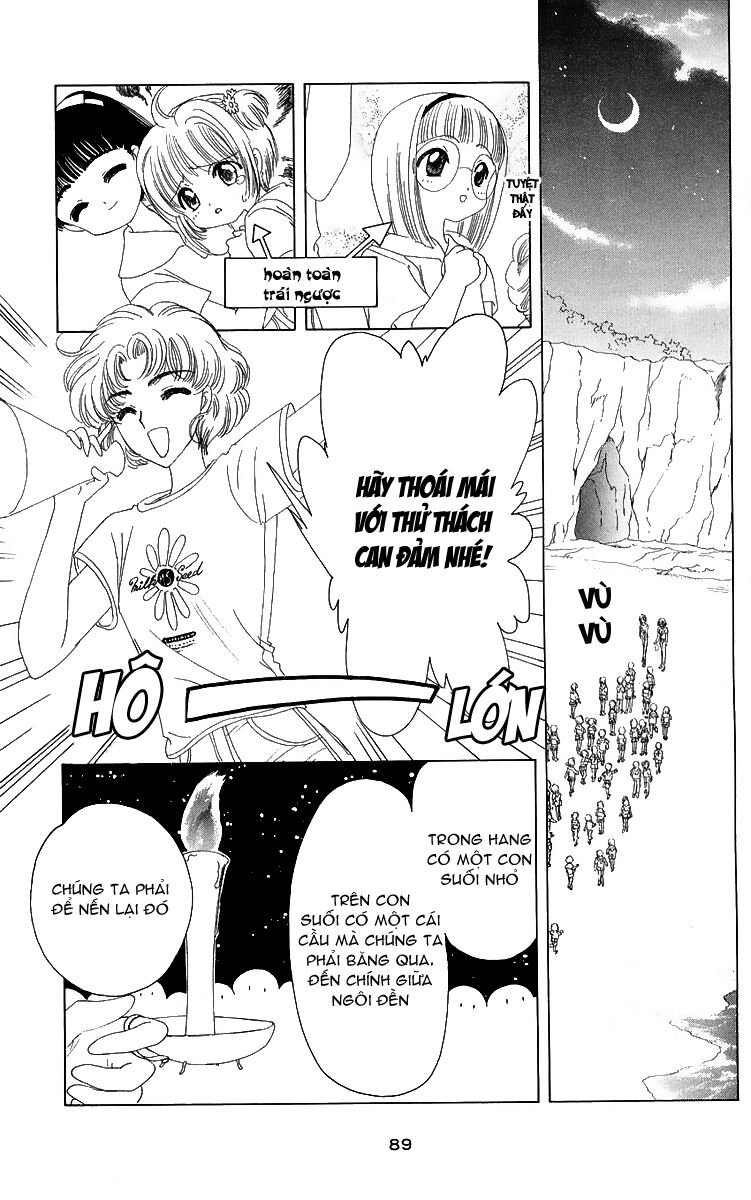 Card Captor Sakura: Chapter 16