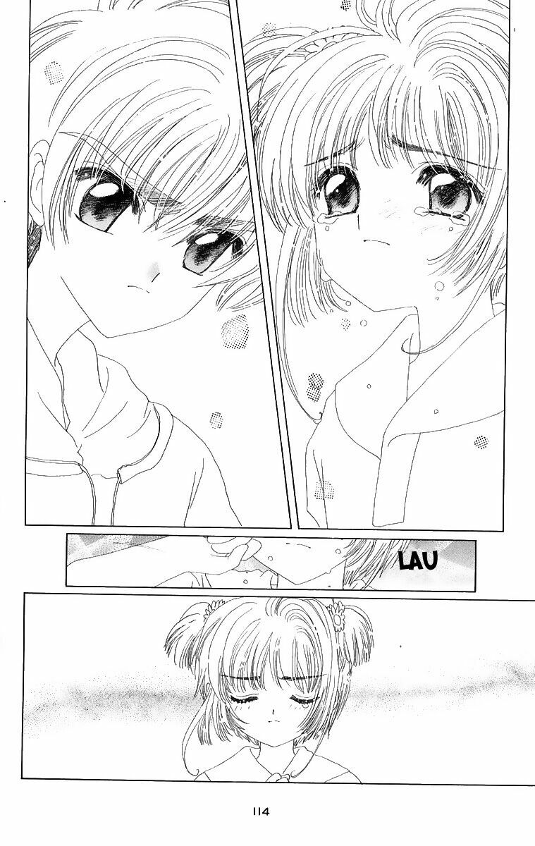 Card Captor Sakura: Chapter 17