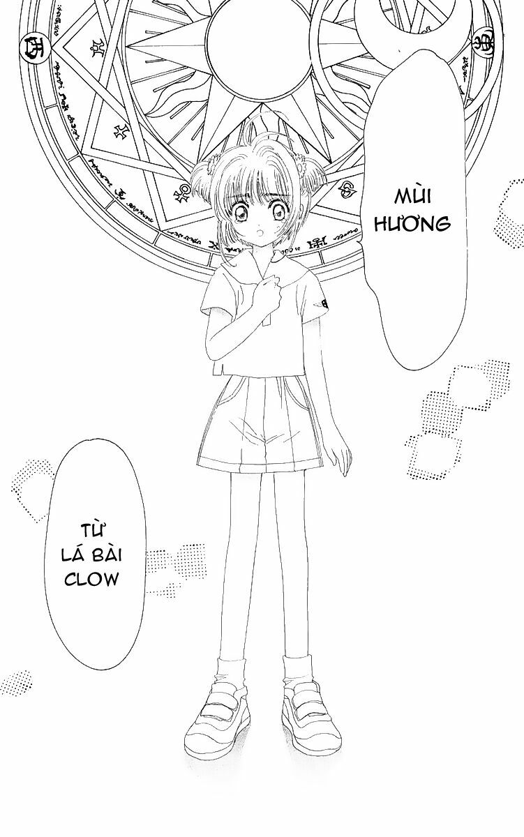 Card Captor Sakura: Chapter 17